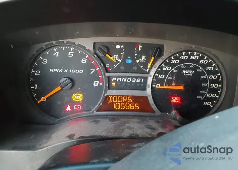 2006 Chevrolet Colorado Lt z USA, uszkodzony, nr VIN 1GCCS136968327343